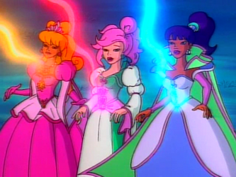 Love Struck Princess Gwenevere And The Jewel Riders Wiki Fandom