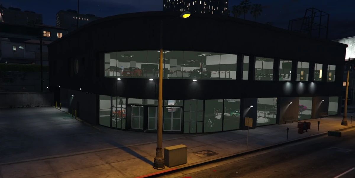 Richards Automotive Starlight RP Wiki Fandom