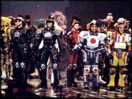 Bob Lee Dysinger as Pendelino