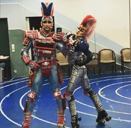 Electra (cover), 2017