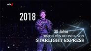 Documentary 30 Jahre Starlight Express 2018 in Bochum