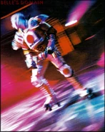 Nintendo, London 1999