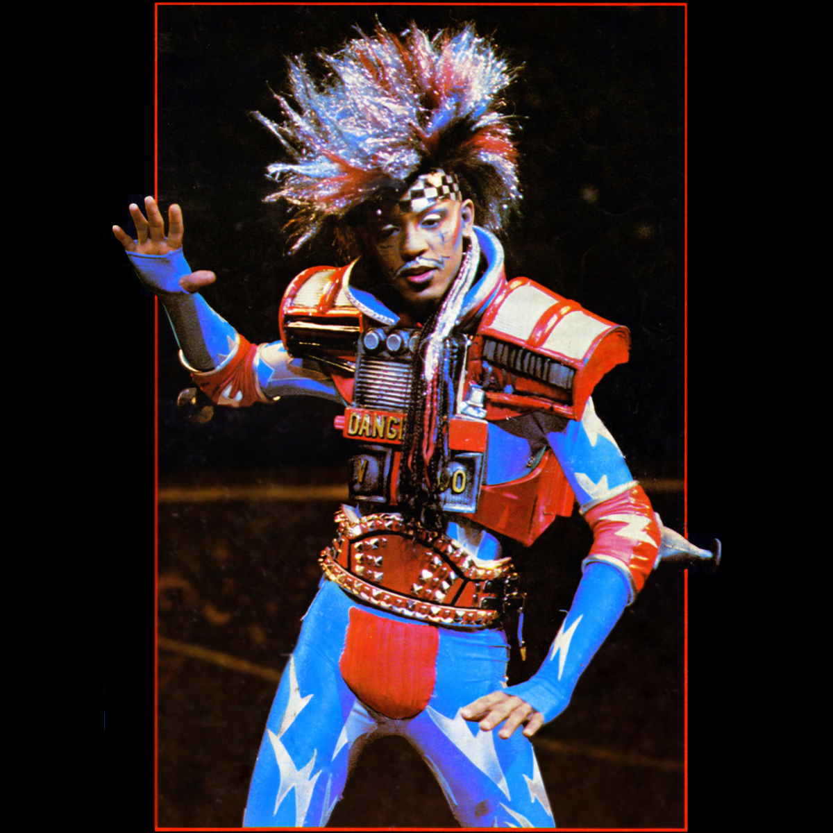 Electra, the Electric Engine, Starlight Express the Musical Wiki