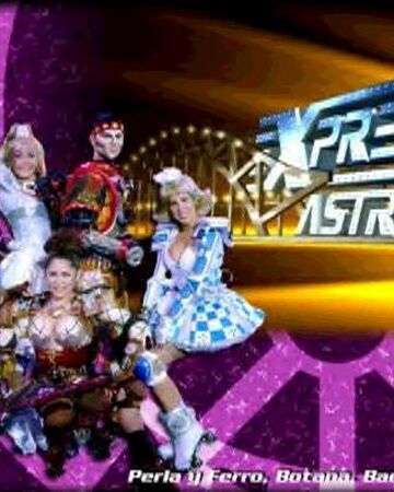 1997 Mexico Starlight Express The Musical Wiki Fandom