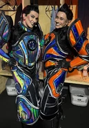 Blue Lightning Orange Flash Lucy Glover Kelly Downing Wembley 2024.jpg (943 KB) Lucy Glover (cover)