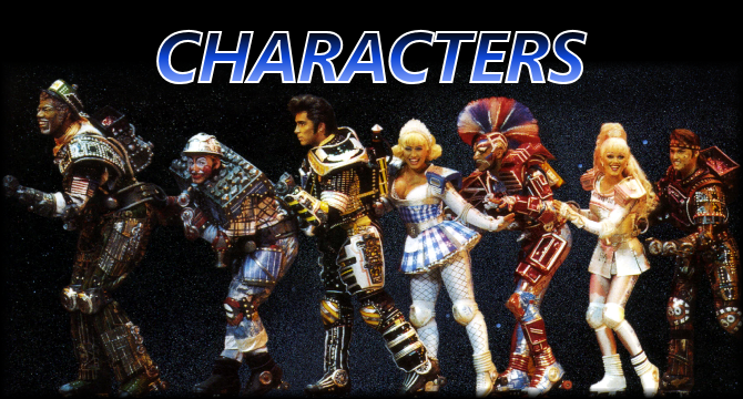 Characters