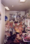 Pearl Dinah Buffy Ashley Bochum 1988.jpg (49 KB) Dinah, Bochum 1988