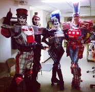 Electra (cover), 2014