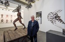 John Napier Exhibition 2016