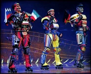 Espresso, Bochum 2006