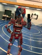 Electra (cover), 2016