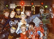 Dustin, Bochum 1988