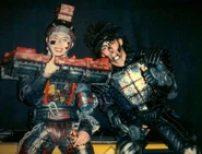 Gang Member, Japan Tour 1990