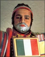 Anthony Marciona as Espresso