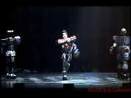 Dustin, Japan Tour 1990