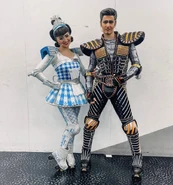 Greaseball (cover), 2021