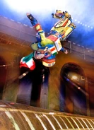 Espresso, Bochum 2006