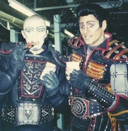 Gang, London 2000