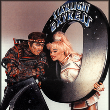 Starlight Express Rusty 2019 Png