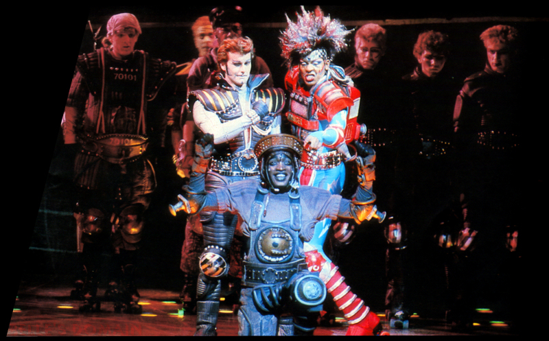 The Rap | Starlight Express the Musical Wiki | Fandom