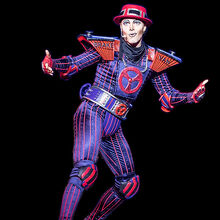 Caboose Starlight Express The Musical Wiki Fandom