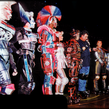 Rusty Gallery Bochum Starlight Express The Musical Wiki Fandom