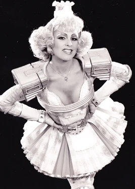 Dinah Natalie Howard b93 1