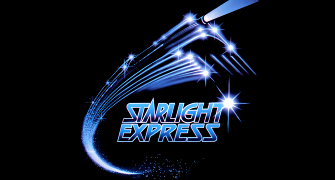 1984 London production, Starlight Express the Musical Wiki