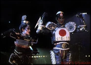 Hashimoto, Japan/Australia Tour 1987