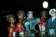 Rocky 2, London 1985 (Left)
