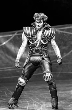 Jeff Shankley | Starlight Express the Musical Wiki | Fandom