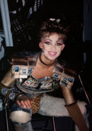 Buffy (cover), Japan Tour 1990