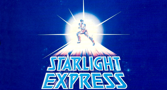 1988 Bochum Production/Musical Numbers | Starlight Express the Musical Wiki  | Fandom