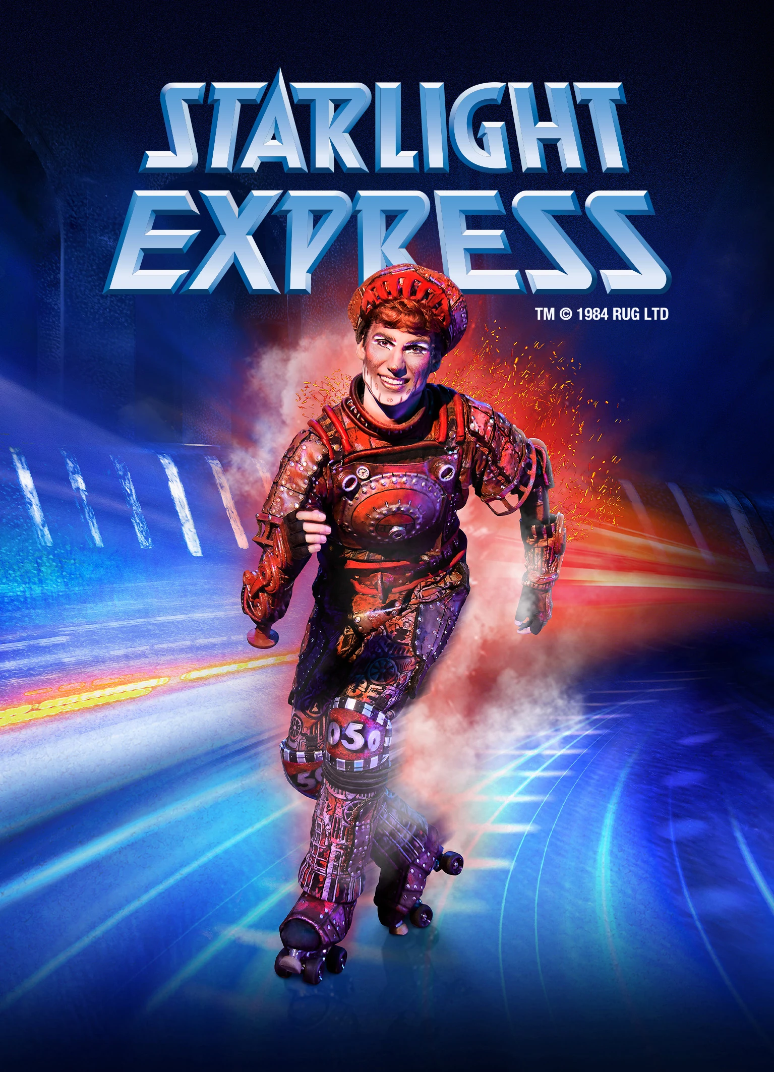2025 Bochum Gallery | Starlight Express the Musical Wiki | Fandom