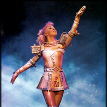 Pearl Gallery Starlight Express The Musical Wiki Fandom
