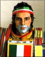 Bob Lee Dysinger as Pendelino