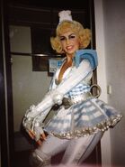 Dinah, Bochum 1993