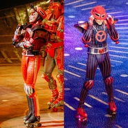 Caboose - Old and New