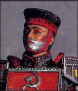 Ikuo Hirata as Turnov