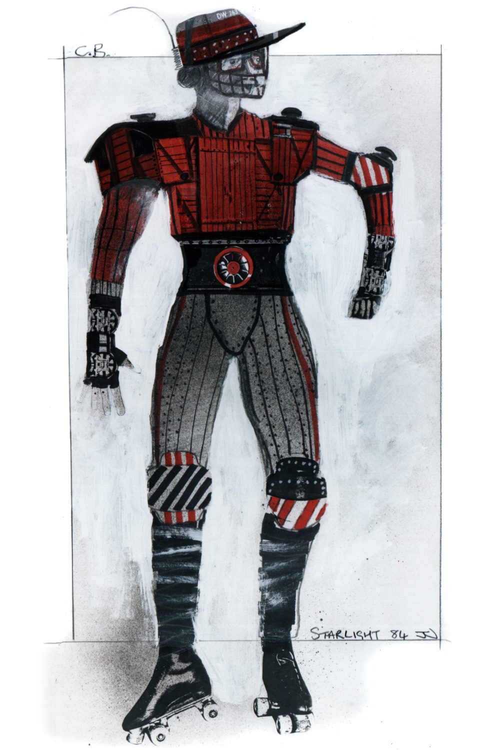 Caboose Gallery Starlight Express The Musical Wiki Fandom