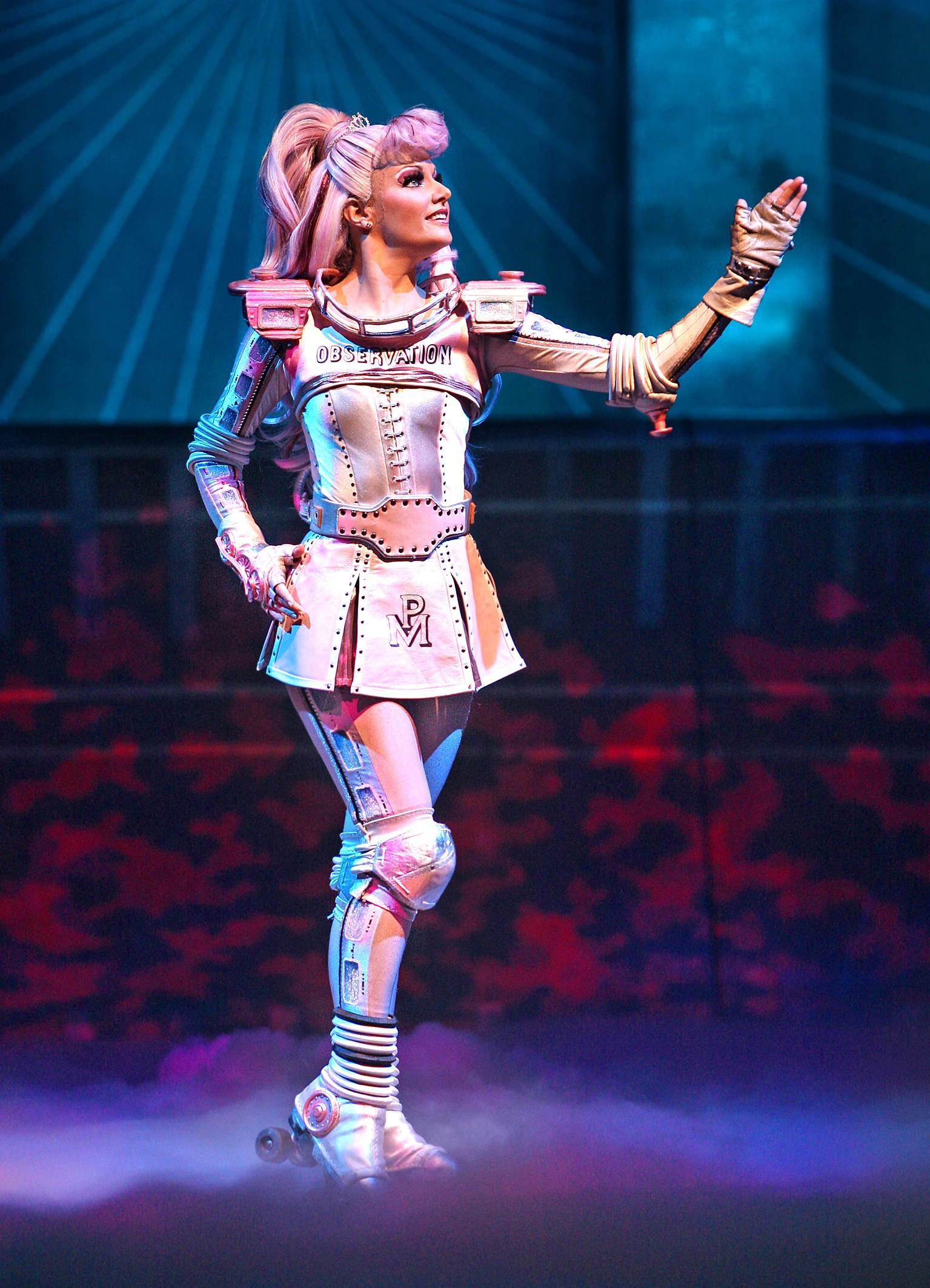 Category Images Pearl Starlight Express The Musical Wiki Fandom