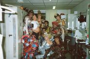 Group Photo Bochum 1989