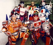 Ricky Mujica, 1994