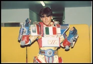 Seiji Taniguchi, Stunt Racer 1987