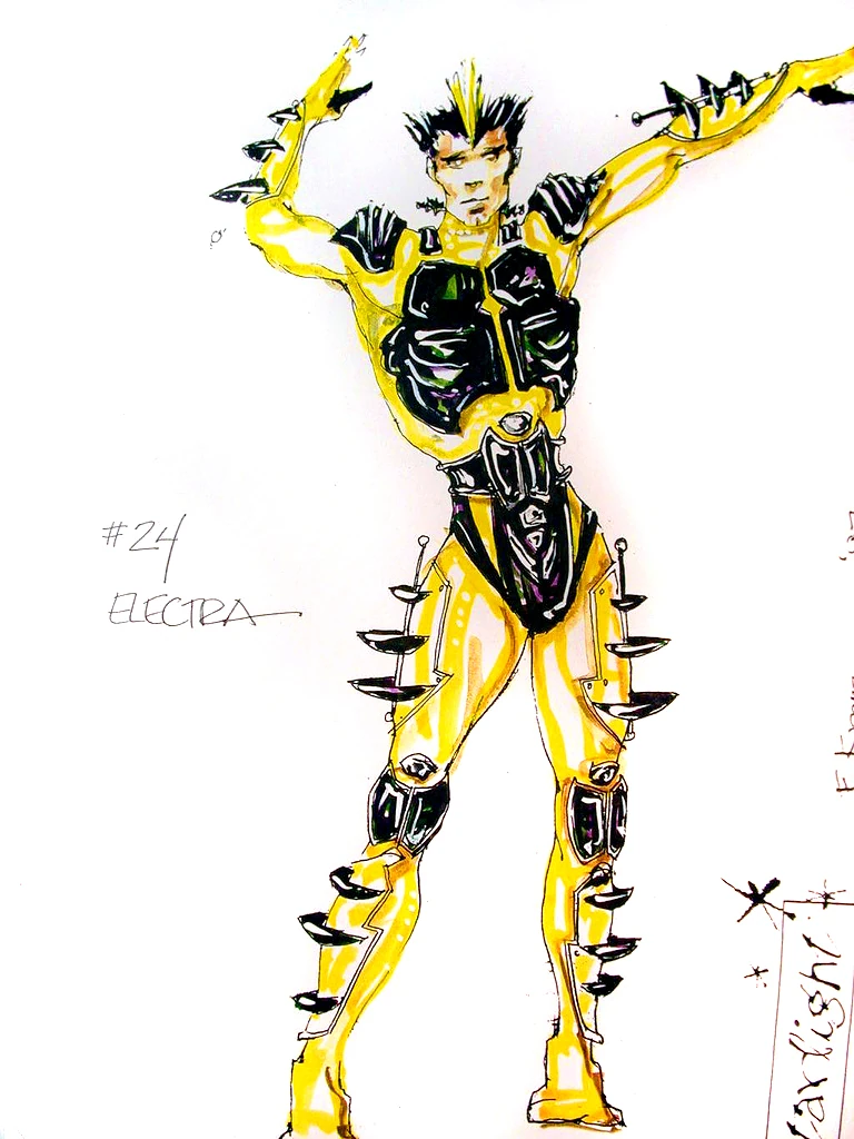 Frank Krenz | Starlight Express the Musical Wiki | Fandom