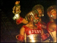 Rocky 2, London 1985 (Left)