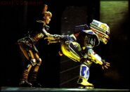 Ricky Mujica, 1994