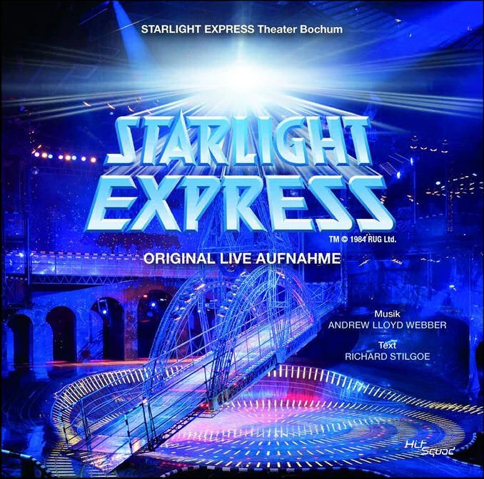 2013 Bochum Cast Recording | Starlight Express the Musical Wiki