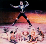 Greaseball, 1985