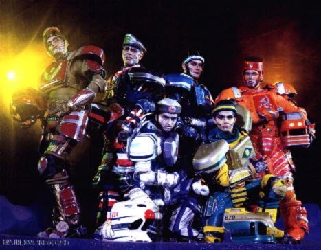 Other Nationals | Starlight Express the Musical Wiki | Fandom